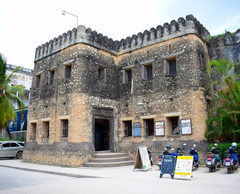 Spice Farm + Prison Island & Stone Town (2)