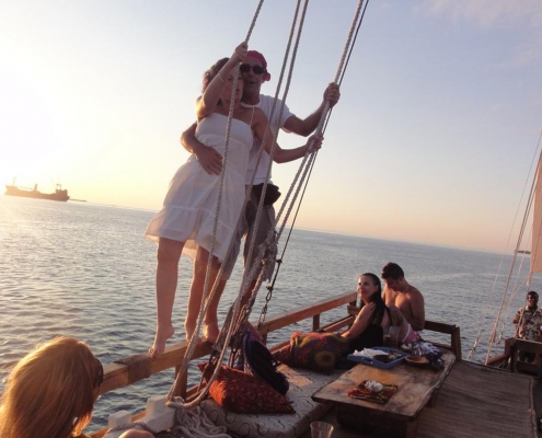 Sunset Dhow Cruise (2)