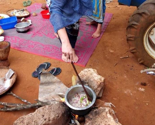 Traditional Cooking Class & Local Market (3)