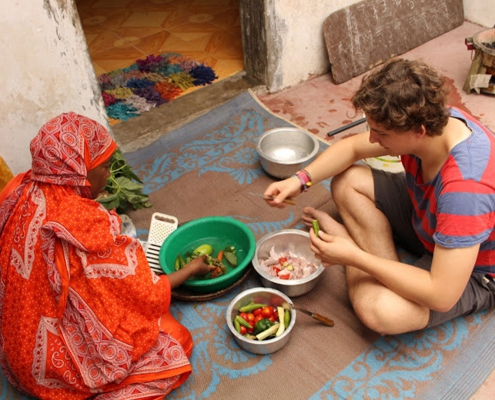 Traditional Cooking Class & Local Market (6)